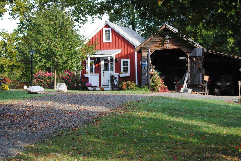 Grain Shed