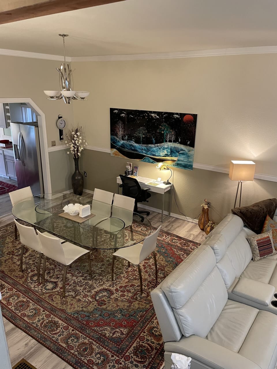 Living area