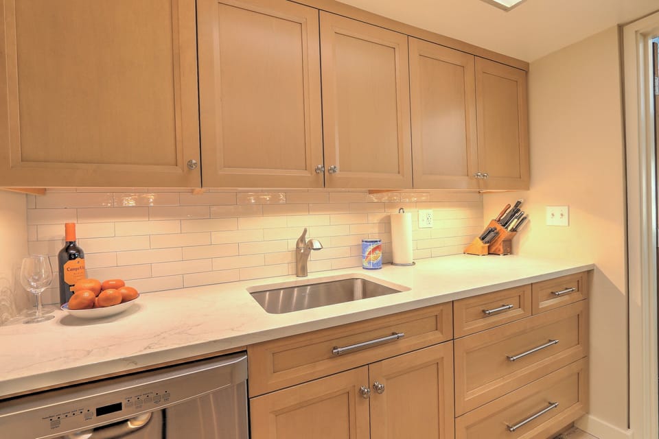 Kitchen - Newly renovated 2025