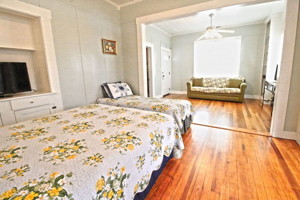 D-Suite Bedroom / Living Room