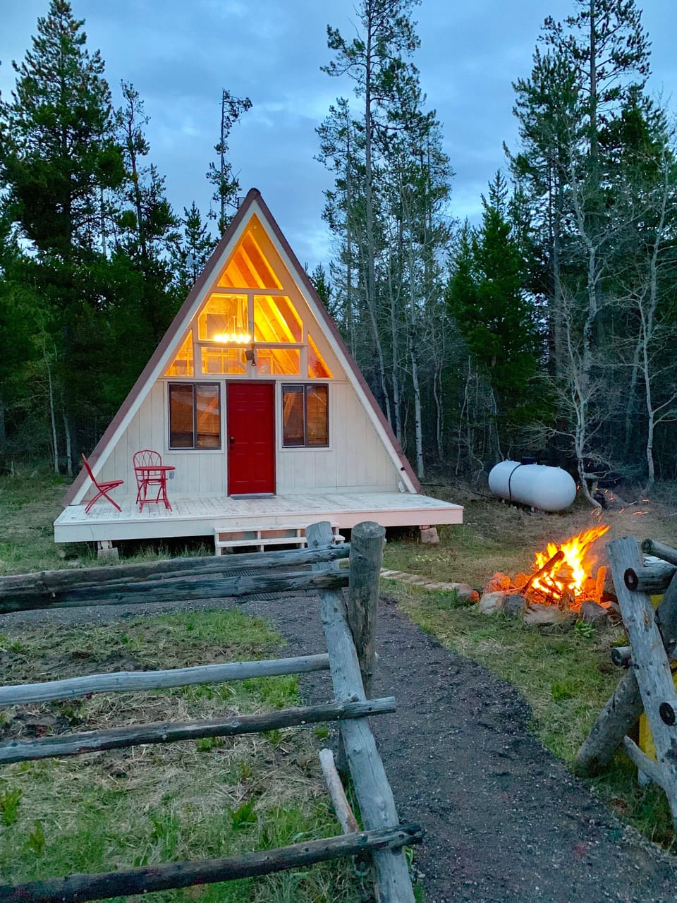 Last Chance Hideaway