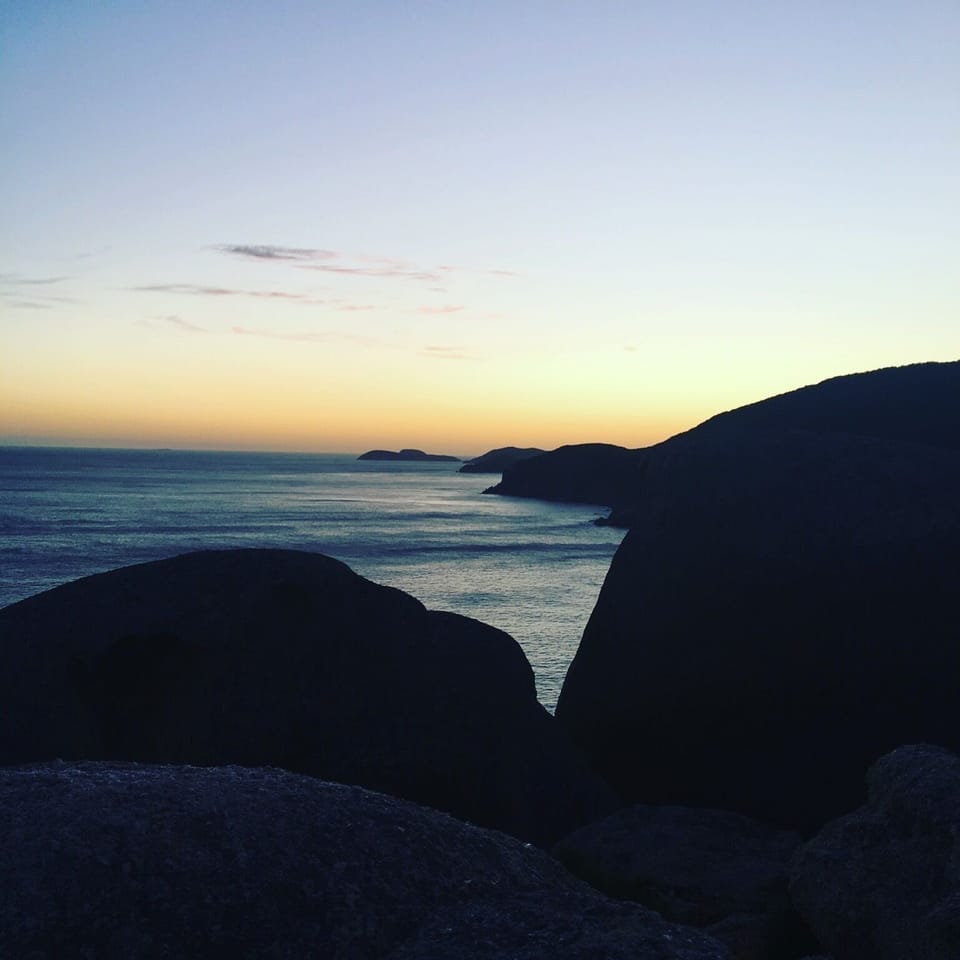 Wilsons Prom