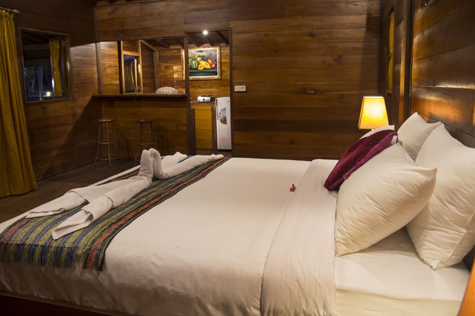 Traditional Joglo Style Villa Canggu #3