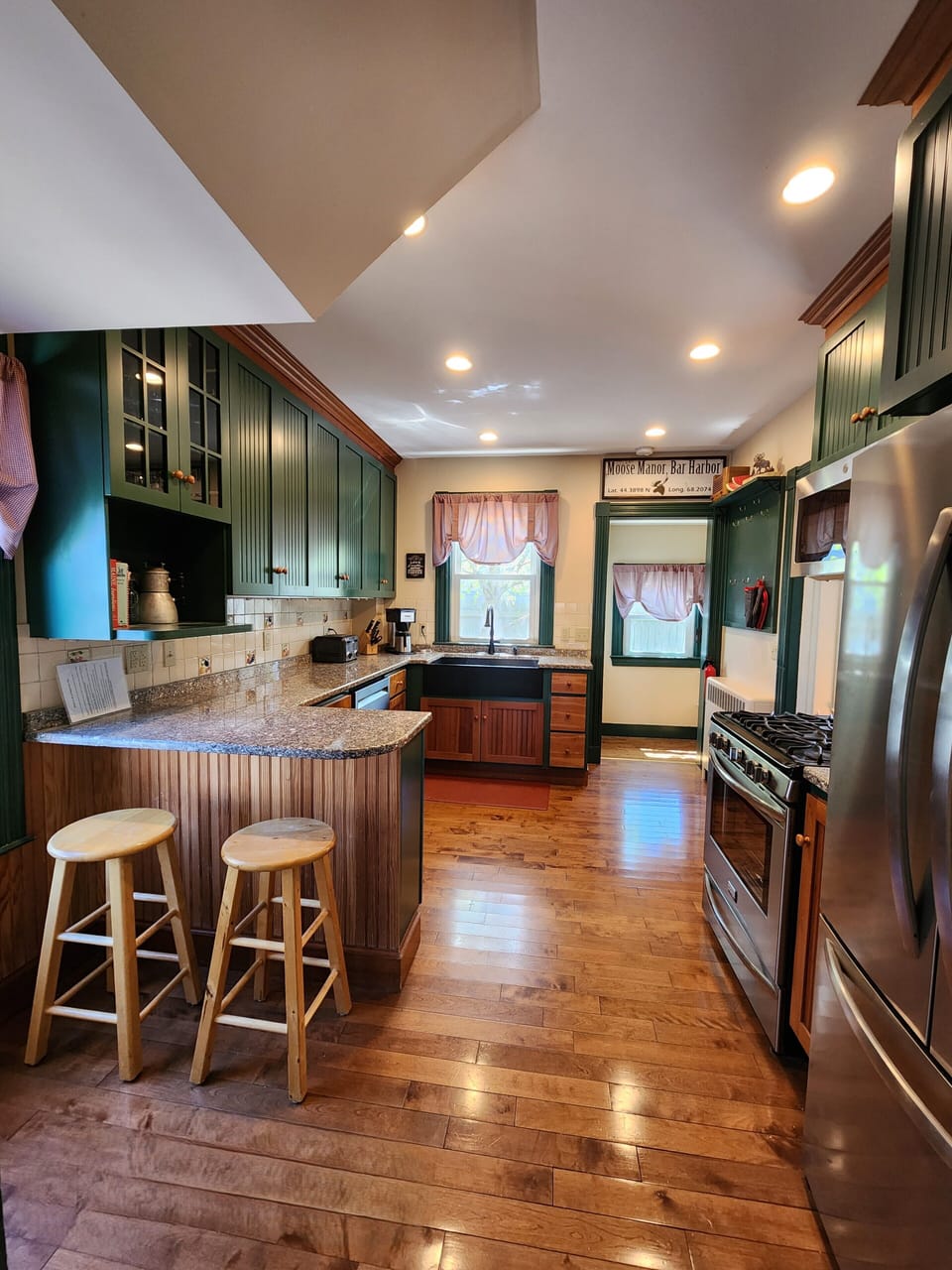 Private kitchen
