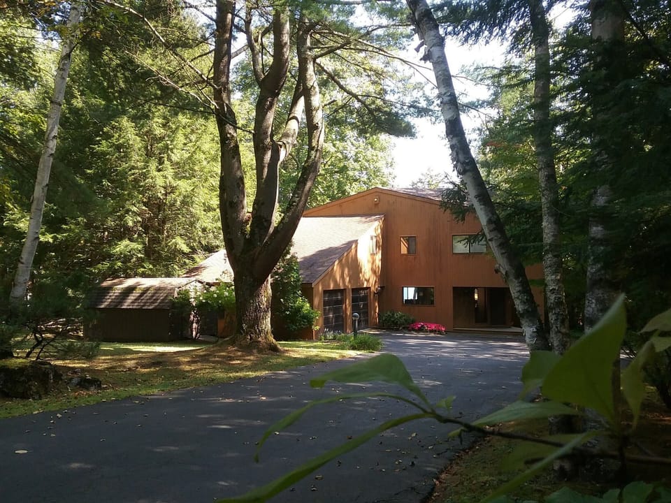 Road Side Entry