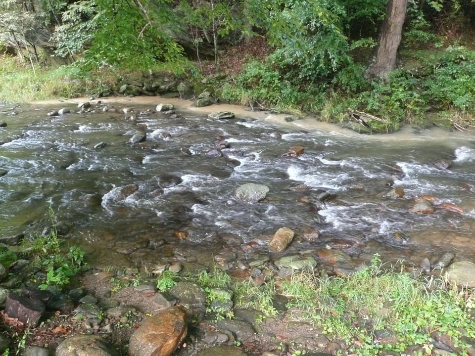 Helton Creek 3