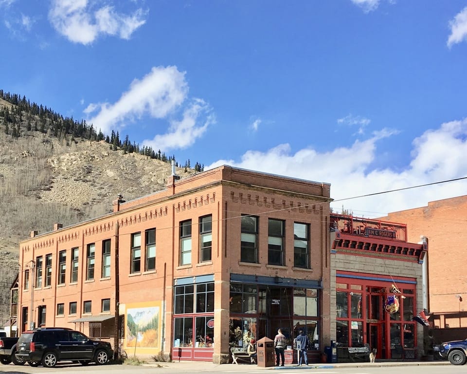 1303 Greene St. Silverton, Co 81433