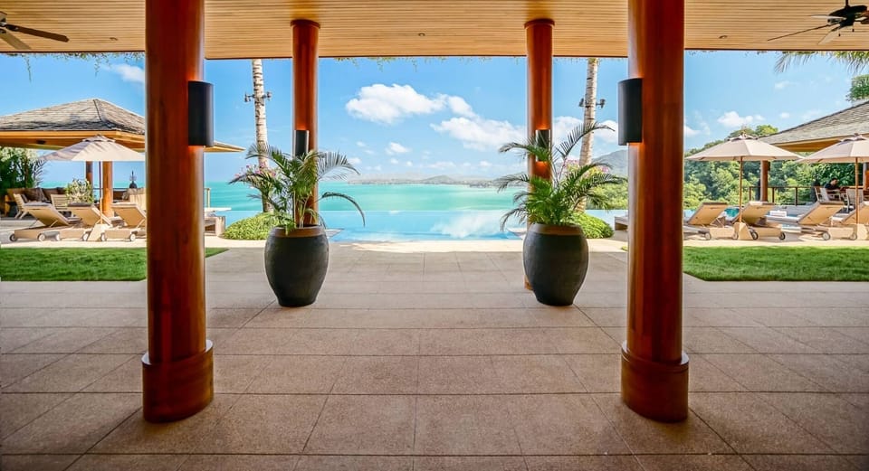 8 Bedroom Villa in Kamala, Phuket - 4573