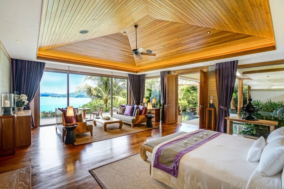 8 Bedroom Villa in Kamala, Phuket - 4573