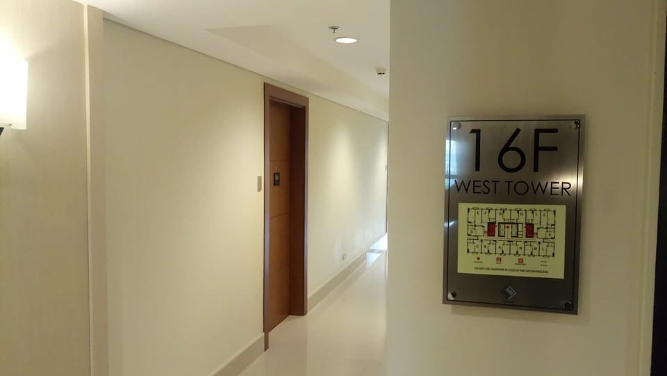 Condo Hallway
