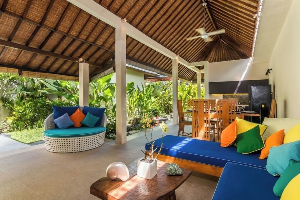 3 BR Villa in Seminyak Nice Location