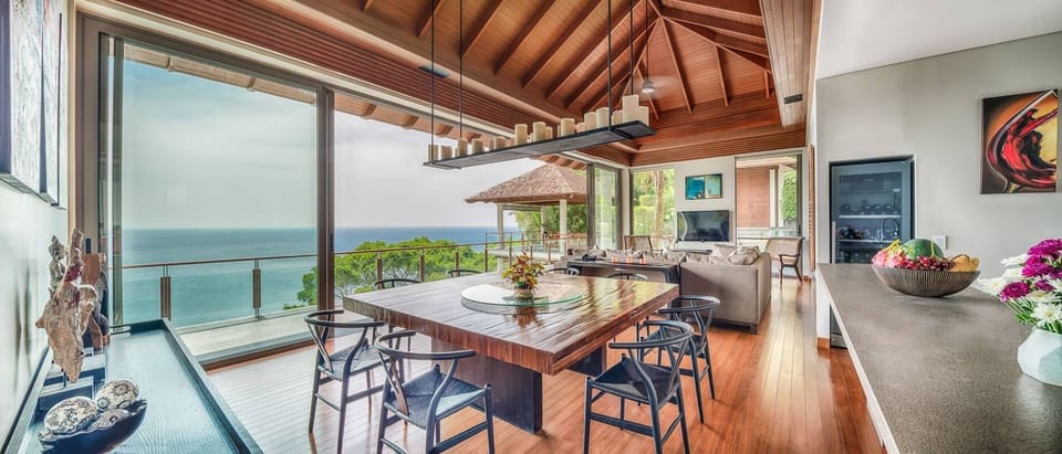 Six-Bedroom Villa in Kamala- 4403