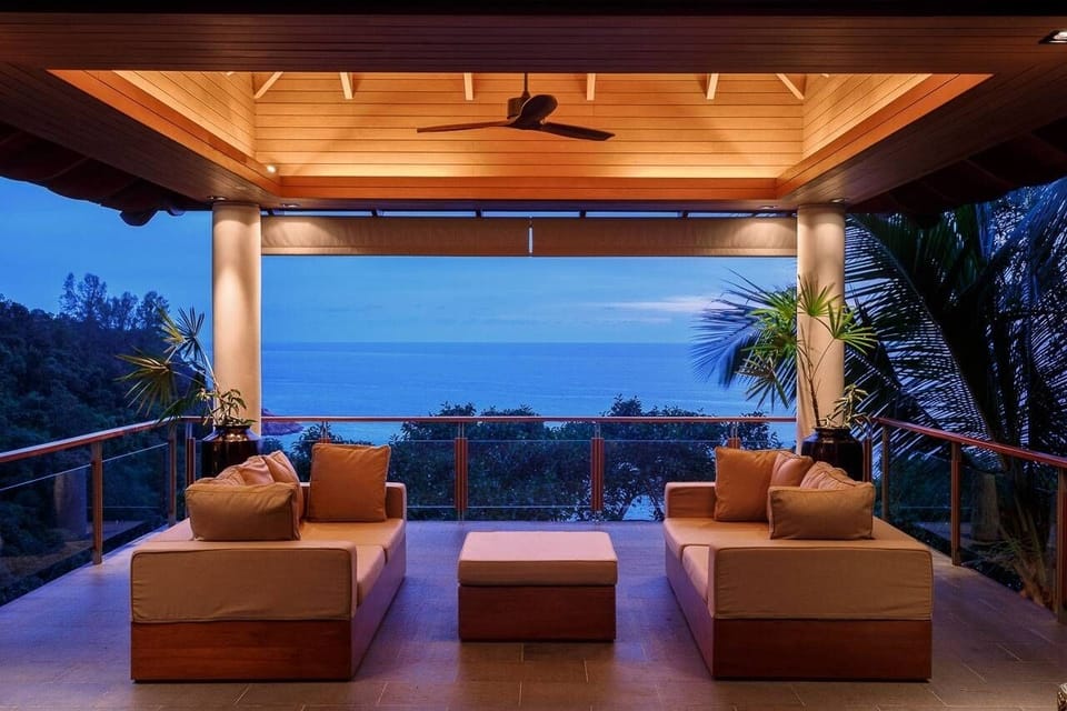 Six-Bedroom Villa in Kamala- 4403