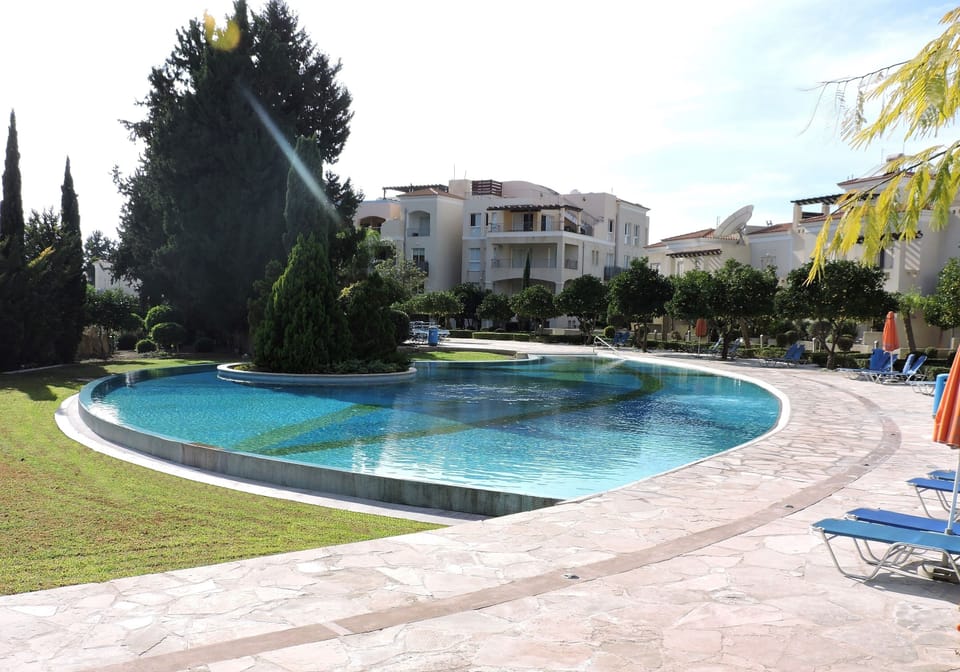 Main pool