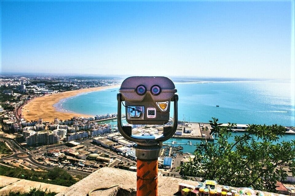Beach/ocean view