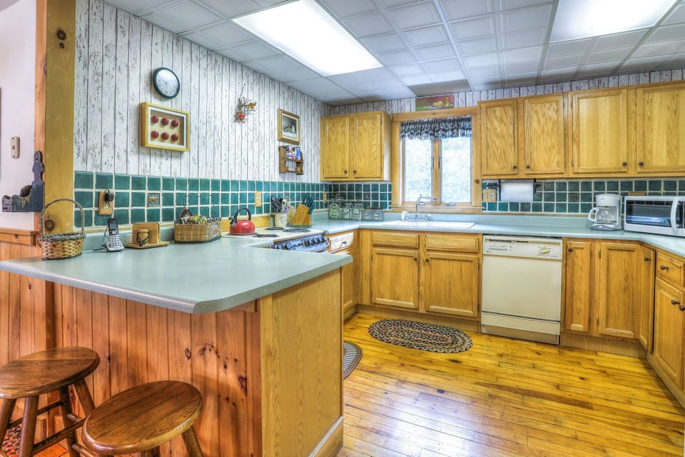 Newer Addition: Kitchen #2