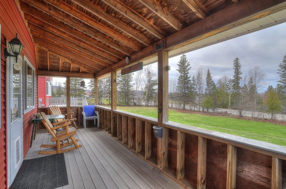 deck