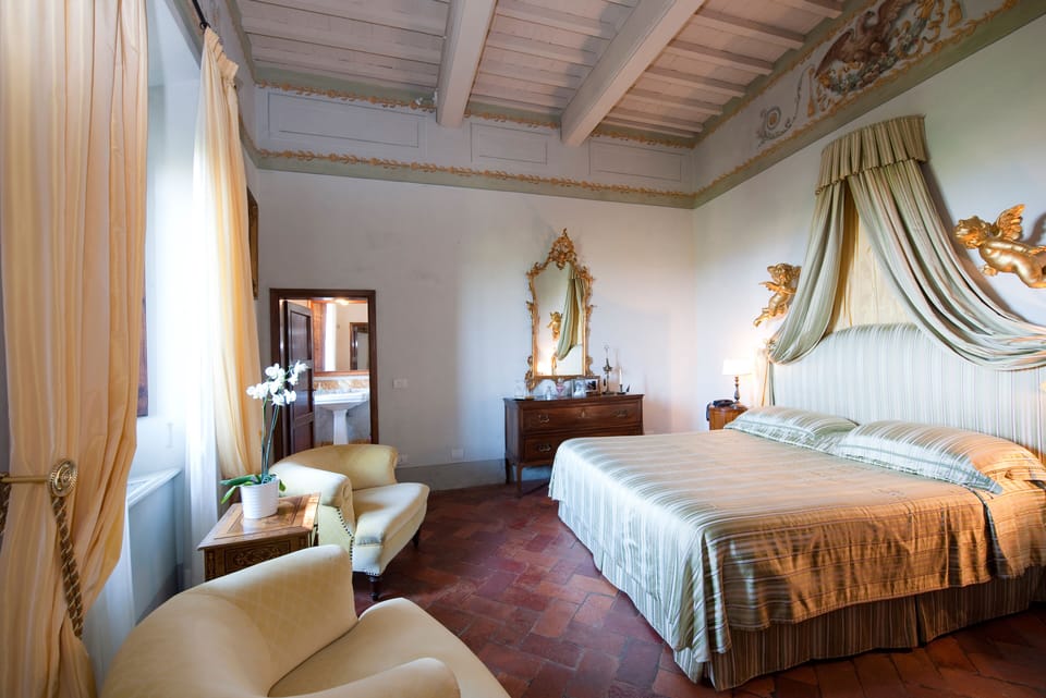 The Barbarossa Bedroom