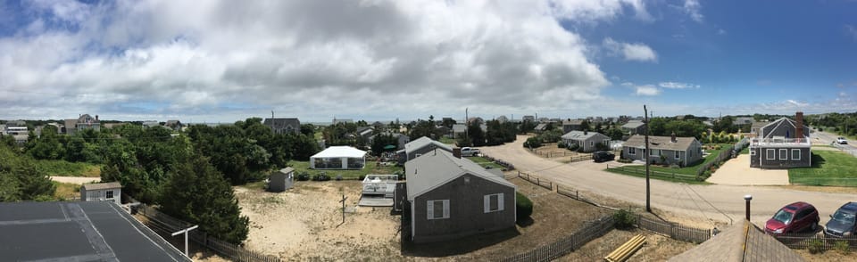 Panoramic view