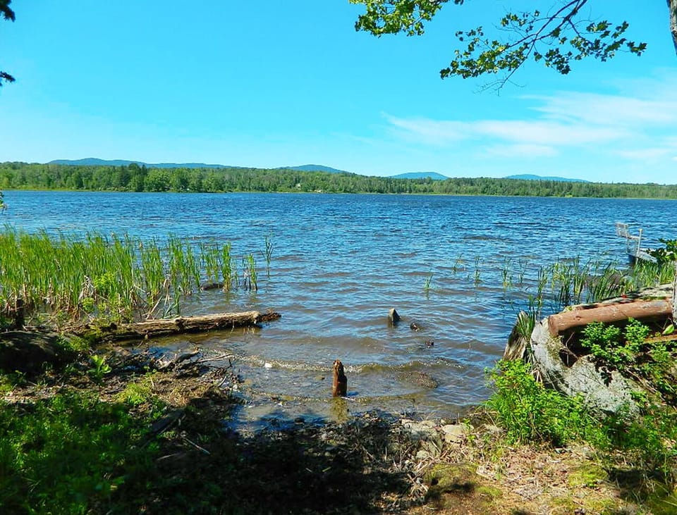 Waterfront area