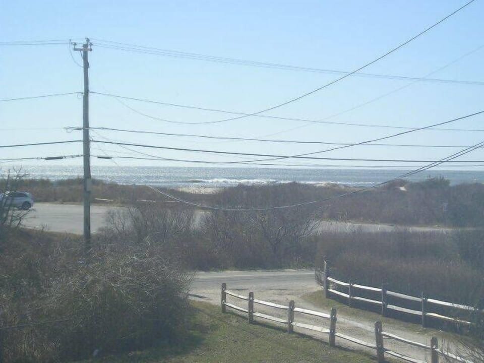 View of Surfbreak from House