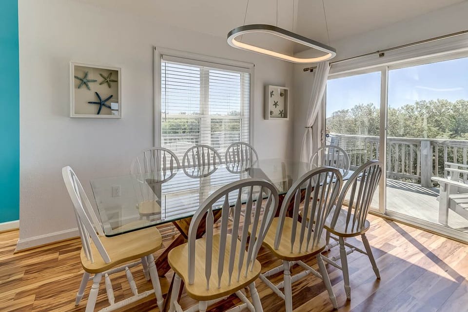 Top-Level Dining Table (seats 8)