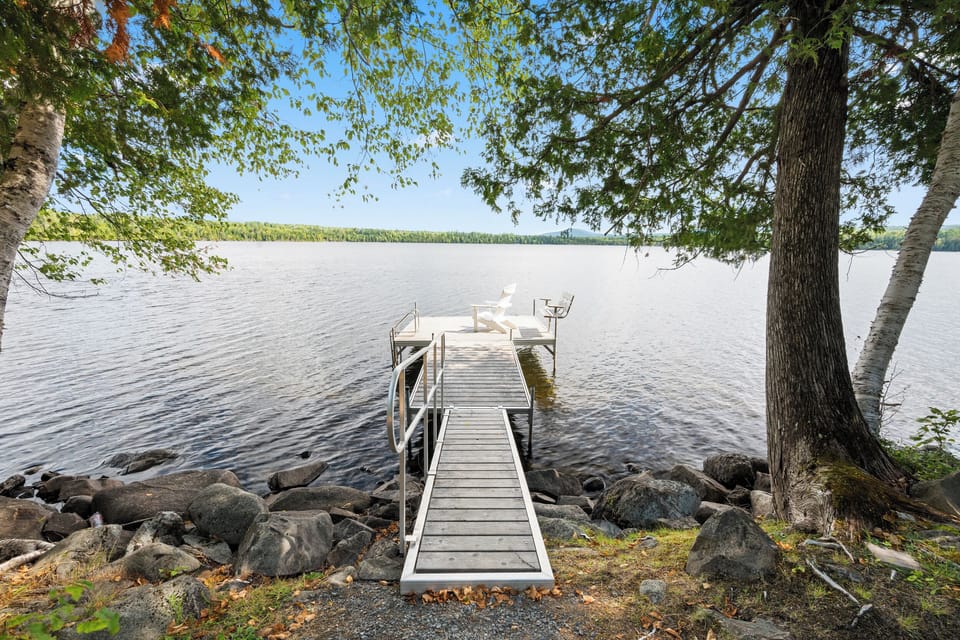Private Dock