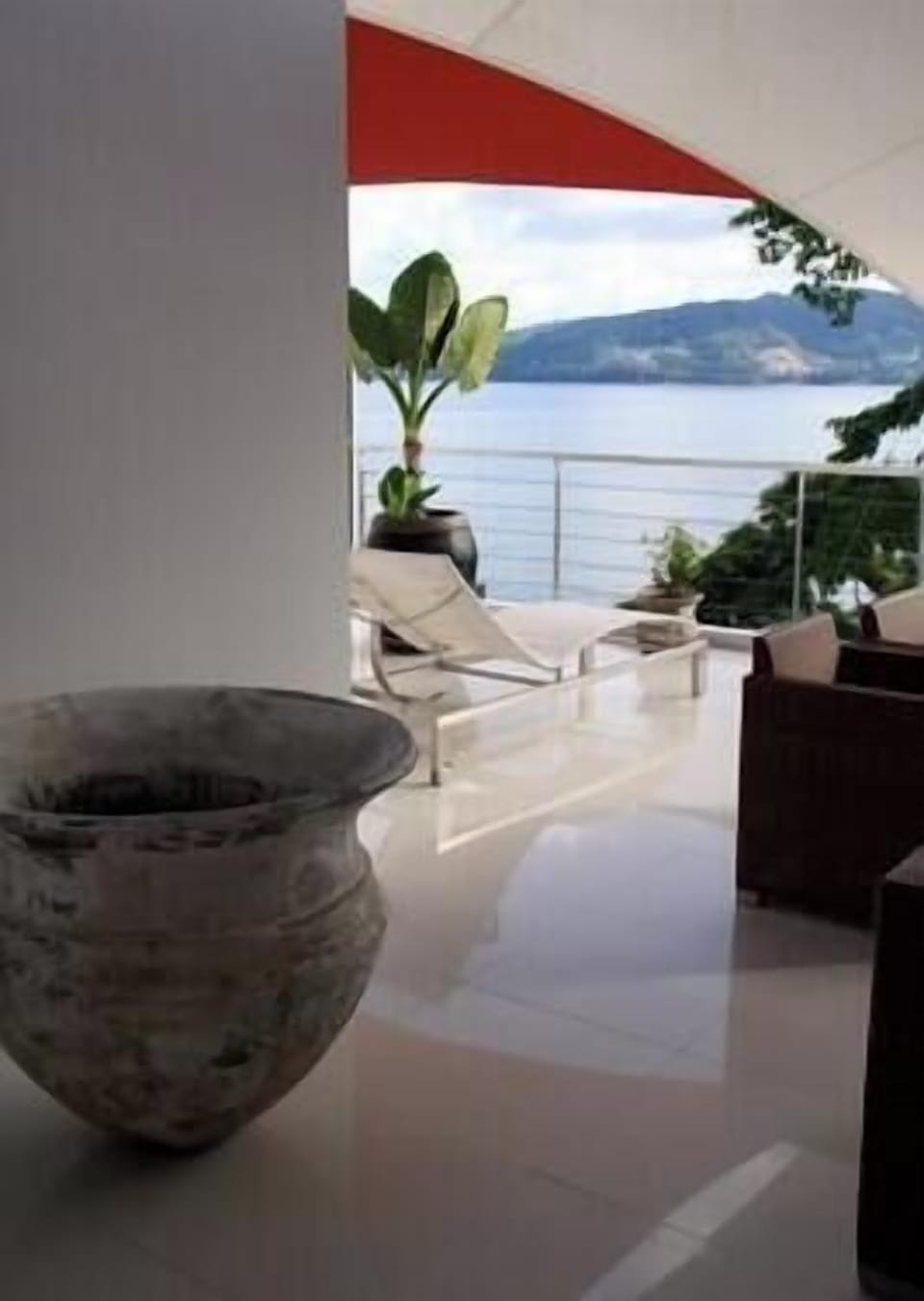 Villa Atika Oceanfront Pool Villa C