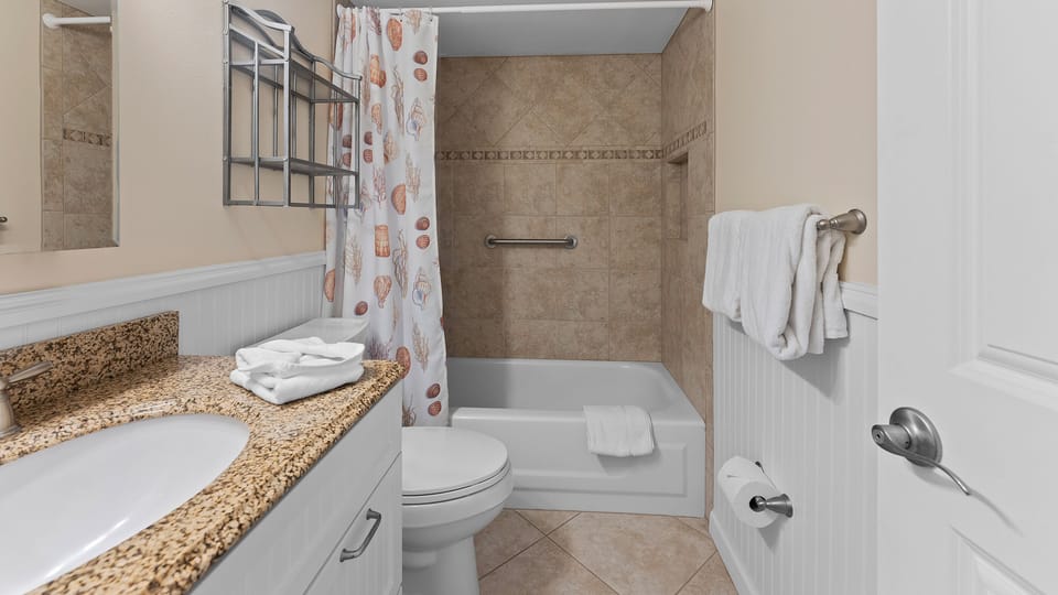 Guest Bathroom