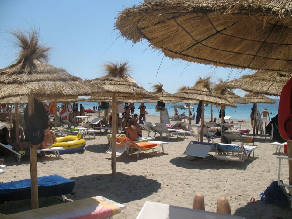 Beach