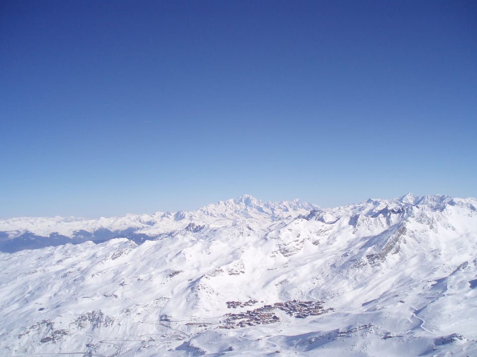 For rent studio for 4 people in Val Thorens from March 9 to 16, 2019 Apartment in Les Allues