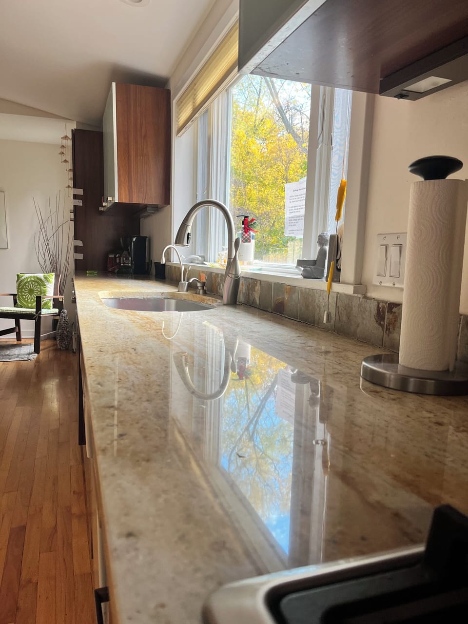 Kitchen counter