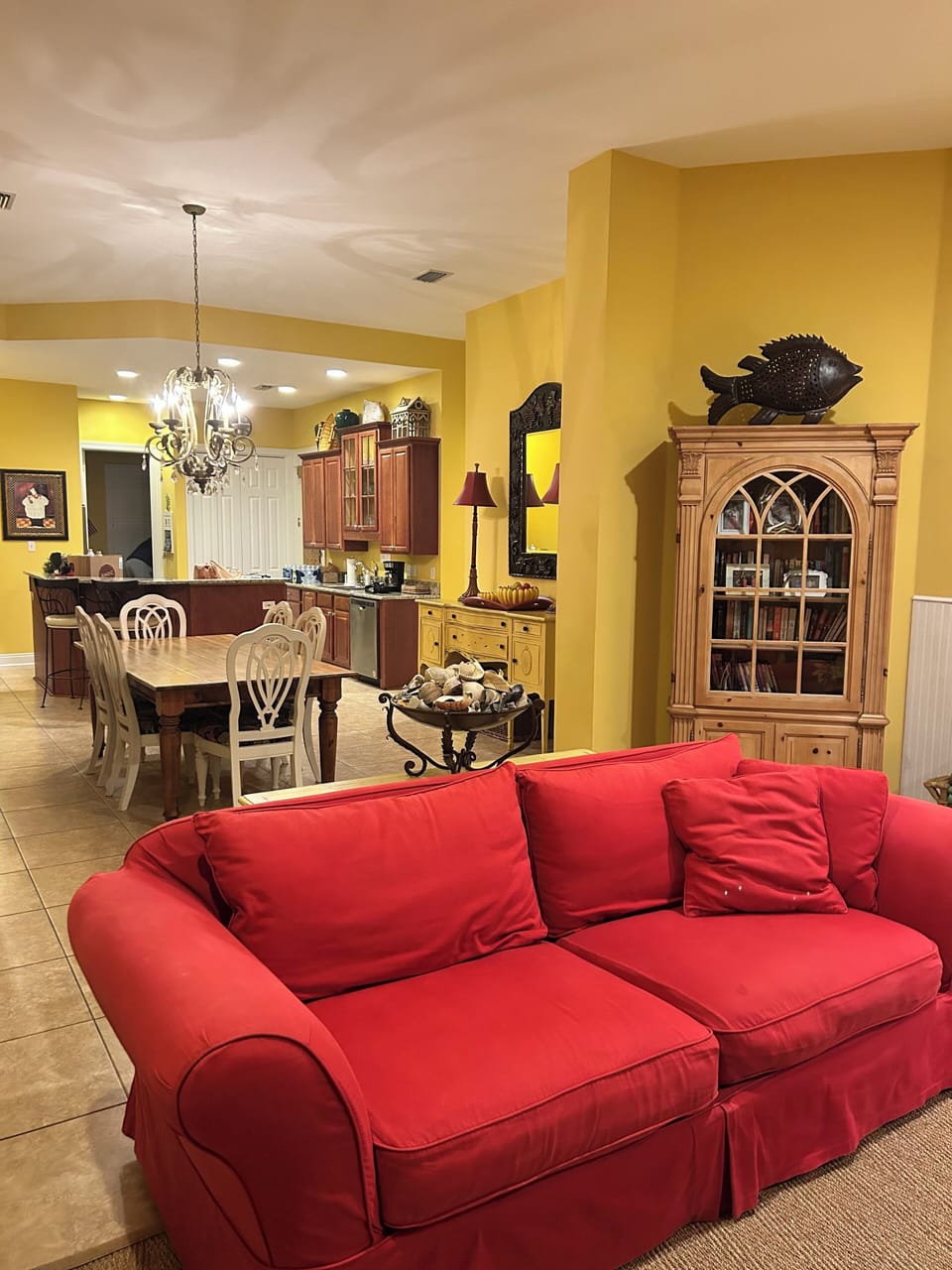 Living area