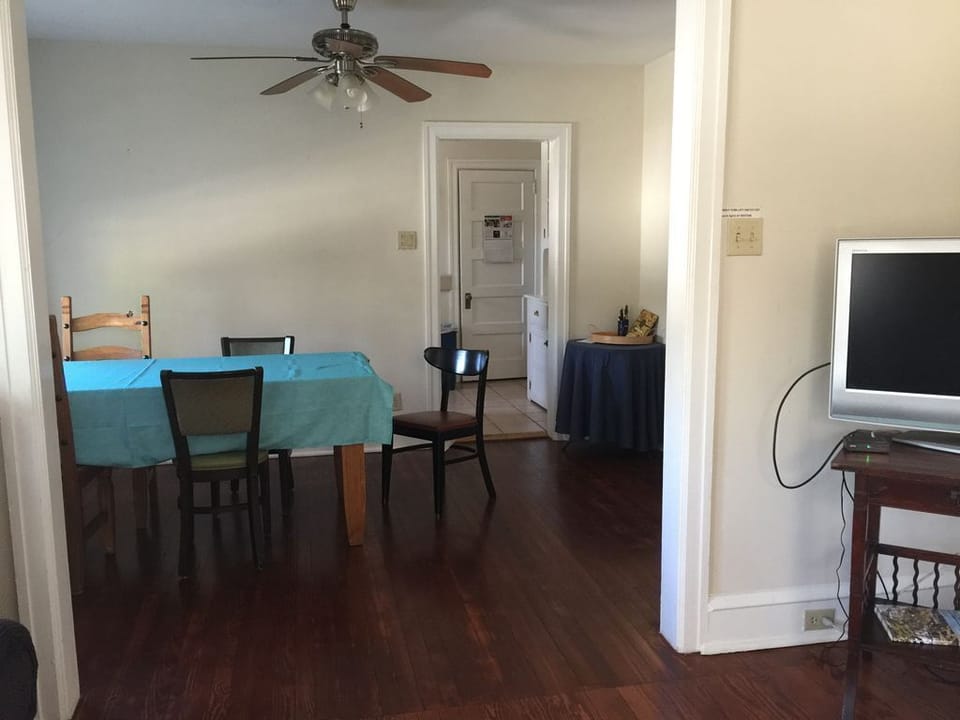 Suite A - Dining Room