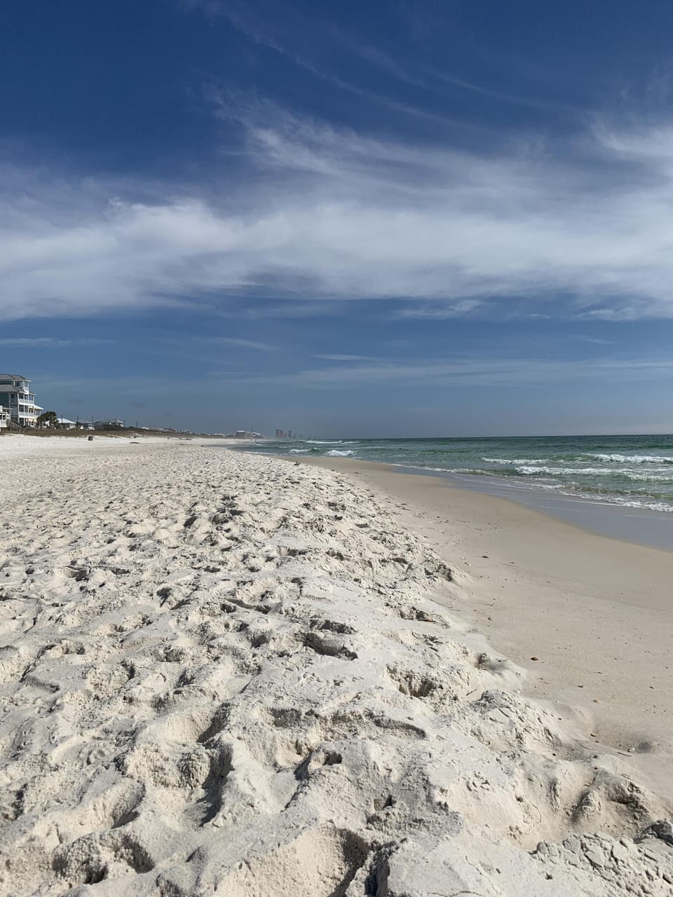 Private beach access 