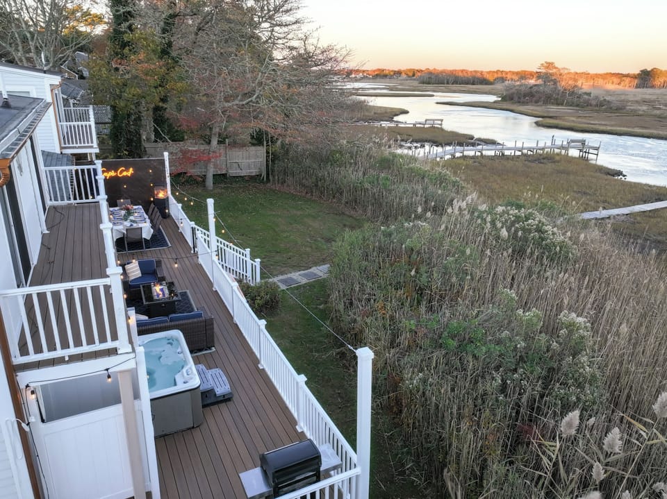 Amazing views from the entire house