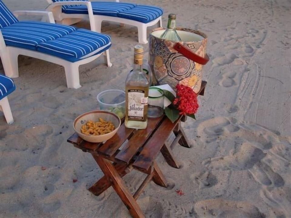 Perfect ingredients for a day at the beach!