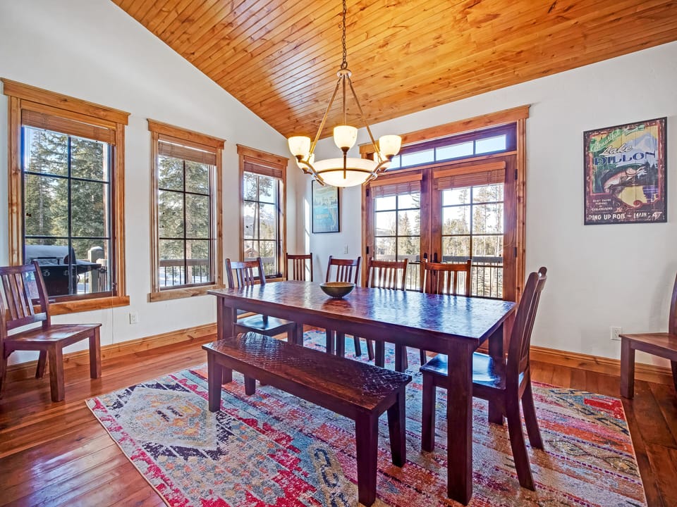 Dining room