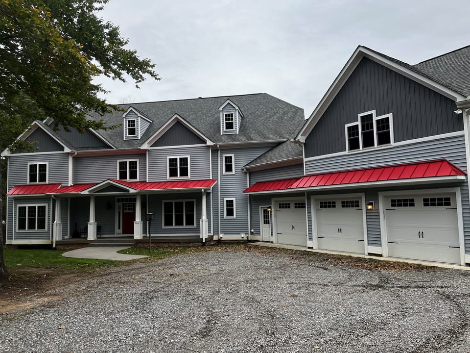 Front of house