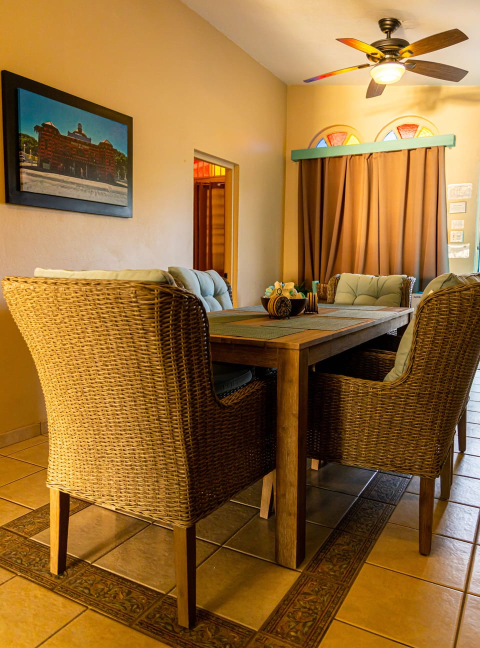 Dining