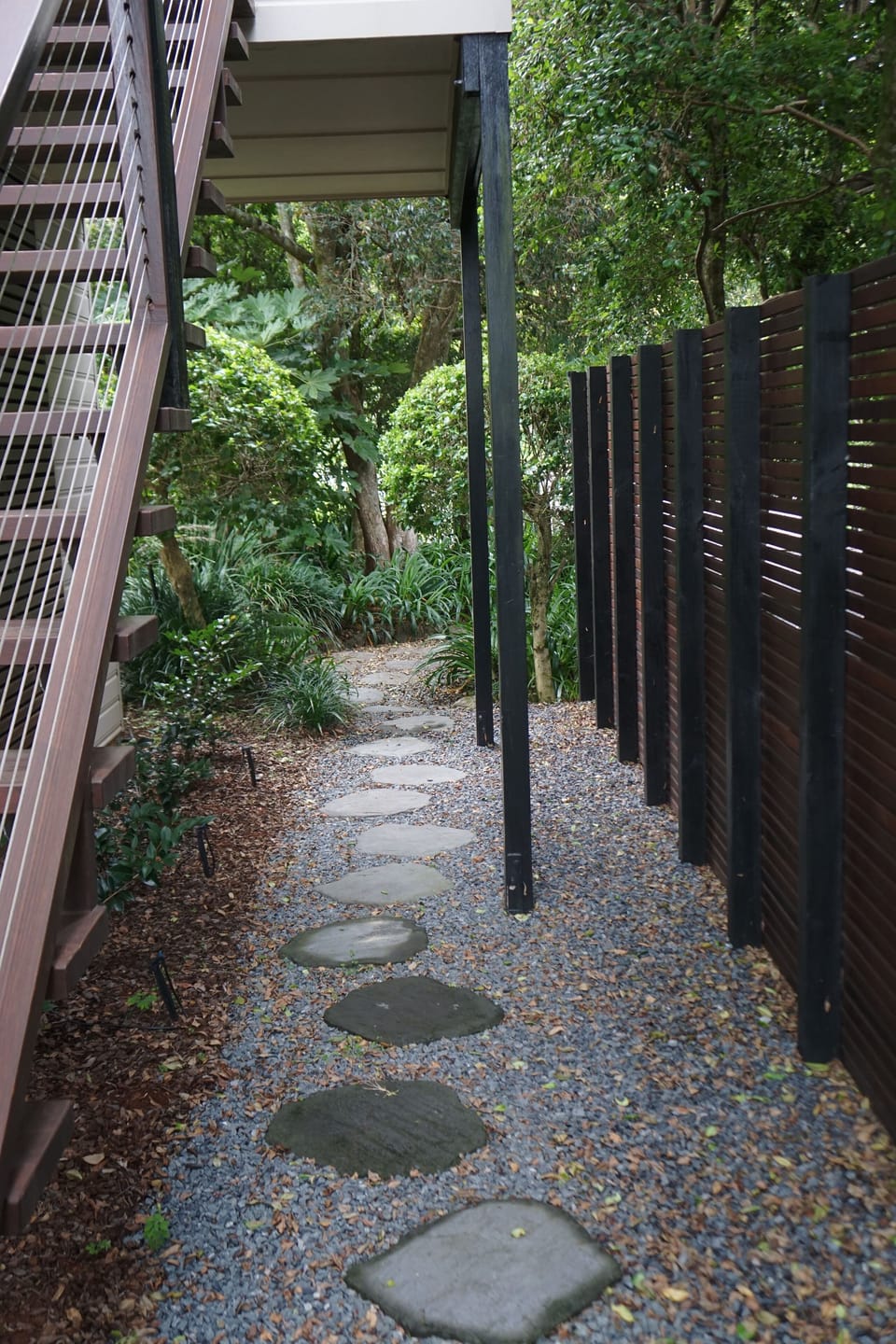 Vista72, private entry