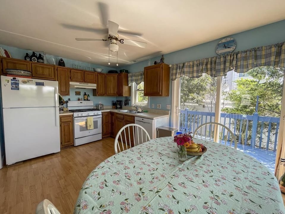 Kitchen - very well equipped