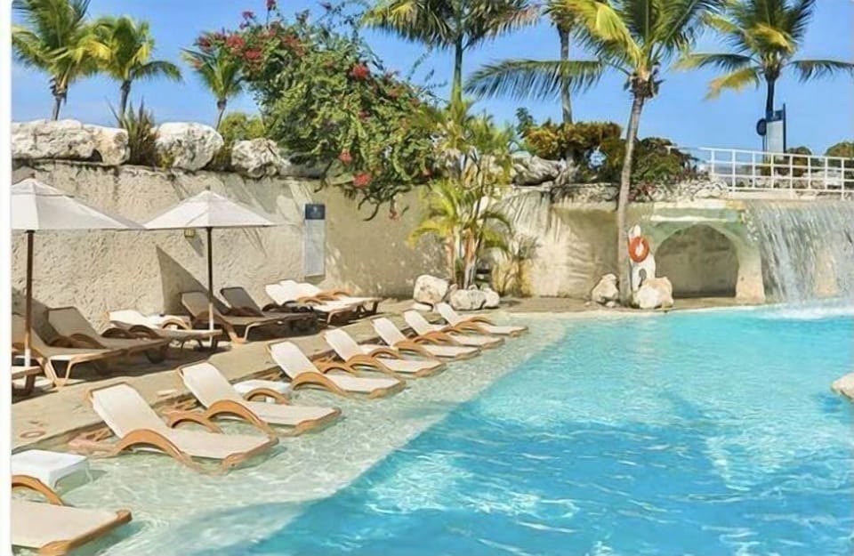 Cofresi Palms Pool; one of the many pools for you to enjoy!