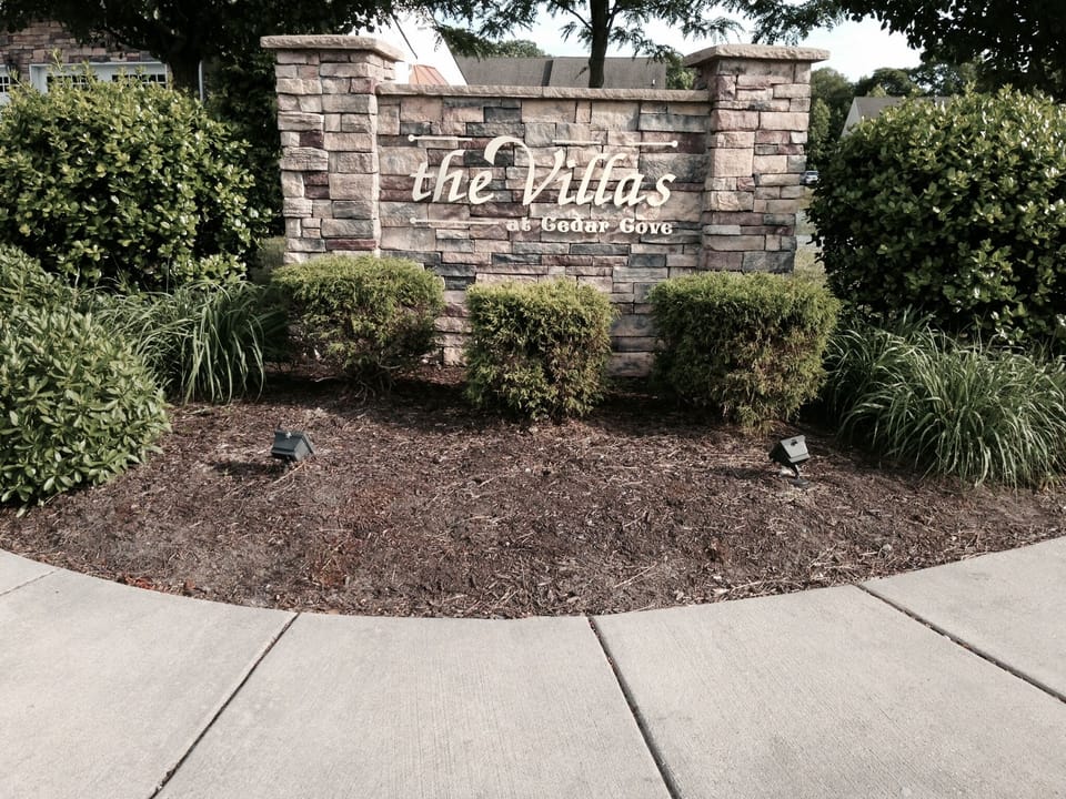 Welcome to the Villas at Cedar Cove!
