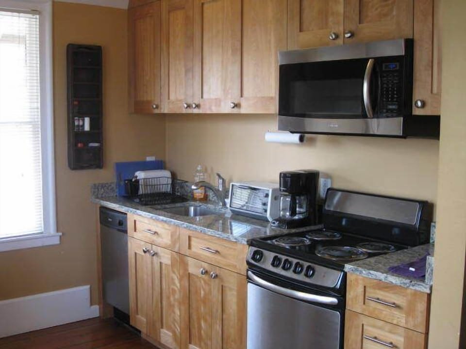 Modern Kitchen - second floor