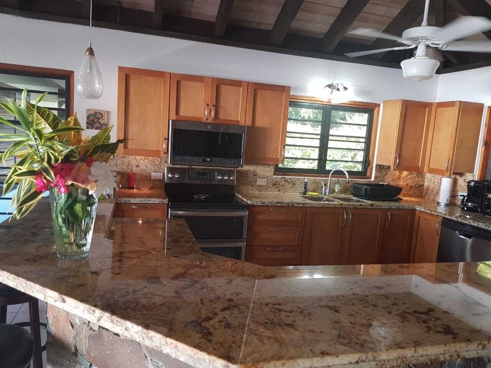 Main Pavillion kitchen
