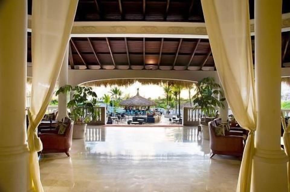 Cofresi Palms Reception