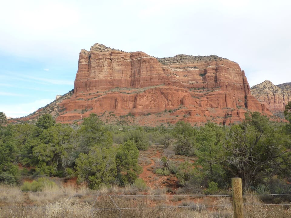 Day Trip to Sedona