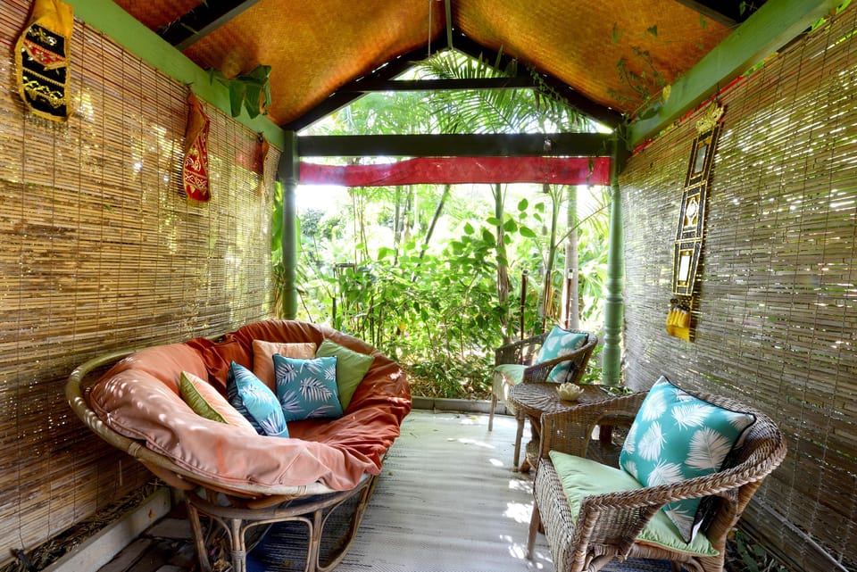 front patio