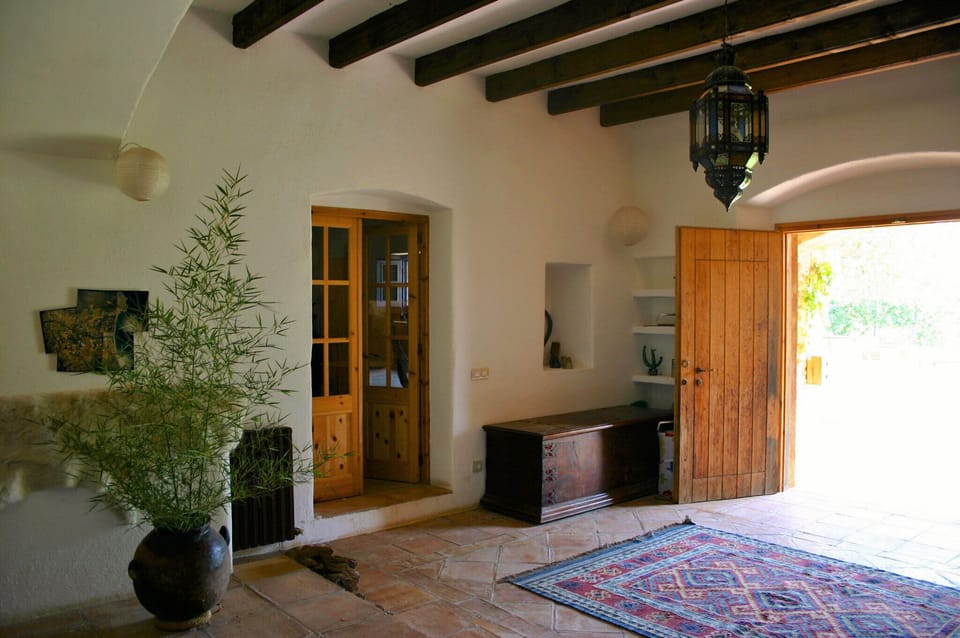 Entrance Hall